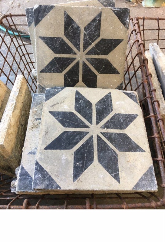 cement tile