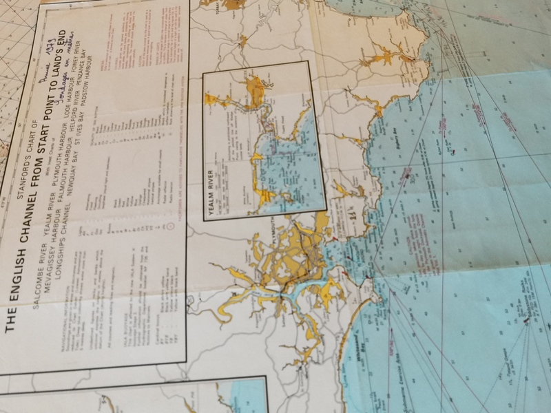 Nautical charts France England Finland Sweden Norway Ireland