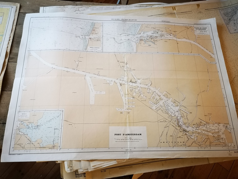 Nautical charts France England Finland Sweden Norway Ireland