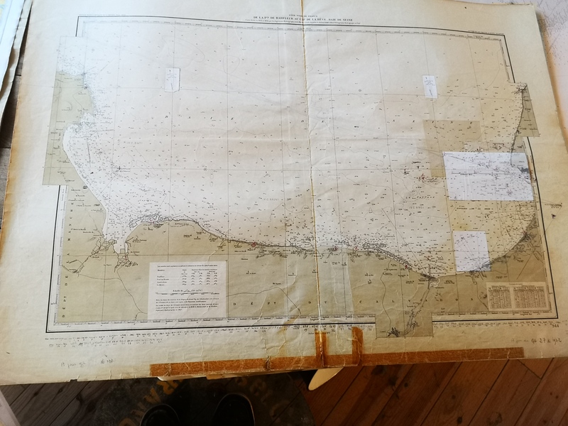 Nautical charts France England Finland Sweden Norway Ireland