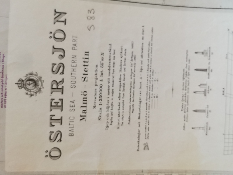 Nautical charts France England Finland Sweden Norway Ireland