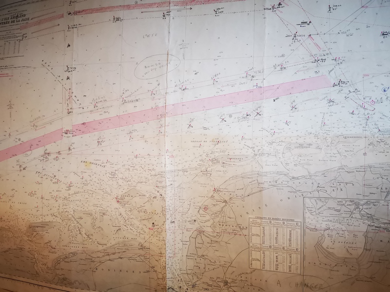 Nautical charts France England Finland Sweden Norway Ireland