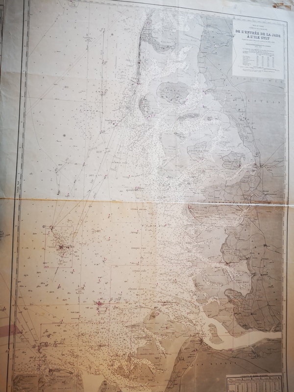 Nautical charts France England Finland Sweden Norway Ireland