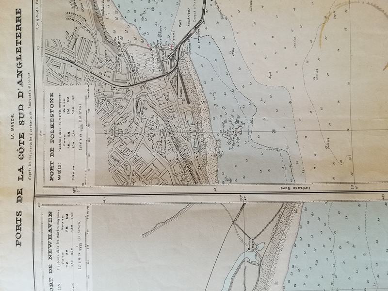 Nautical charts France England Finland Sweden Norway Ireland