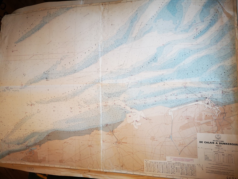 Nautical charts France England Finland Sweden Norway Ireland