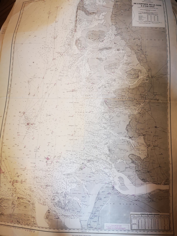 Nautical charts France England Finland Sweden Norway Ireland