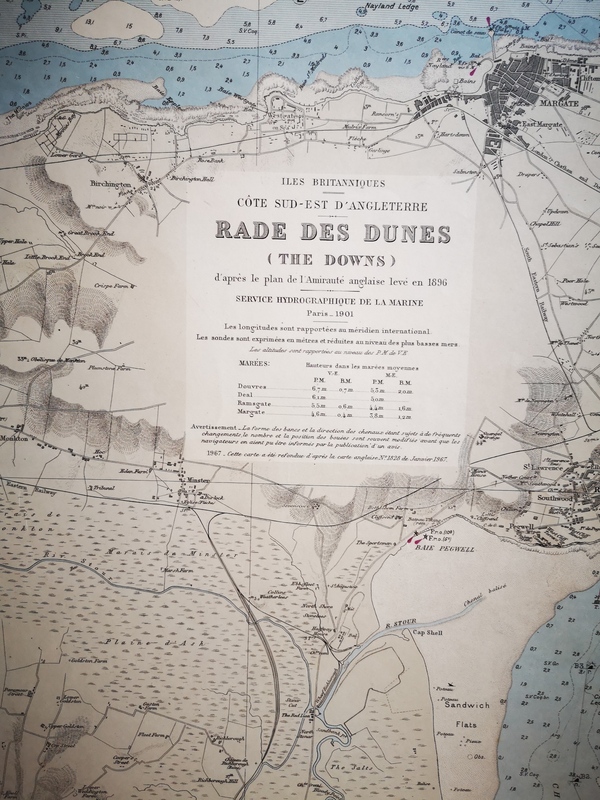Nautical charts France England Finland Sweden Norway Ireland
