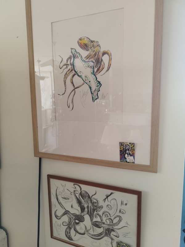 Old nautical charts X Tommy Bim