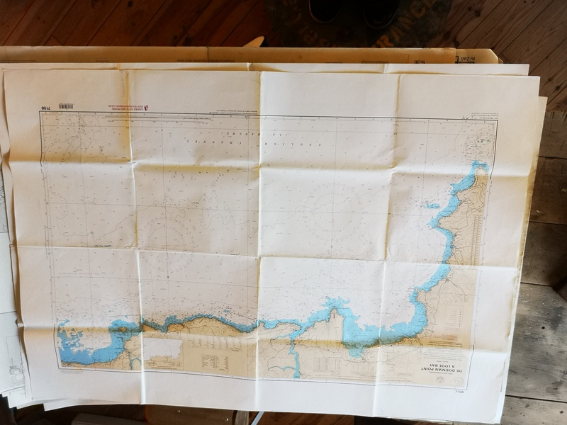 Nautical charts France England Finland Sweden Norway Ireland