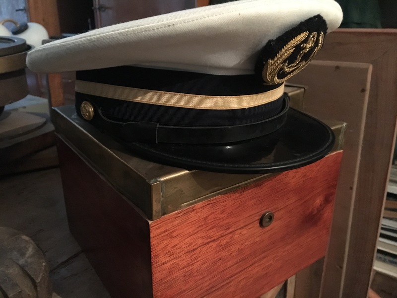 Naval cap