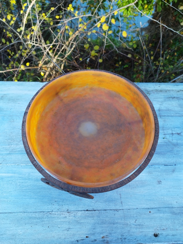 Lorraine centerpiece