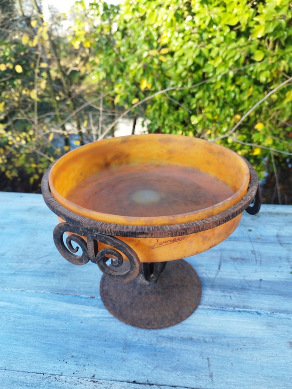 Lorraine centerpiece