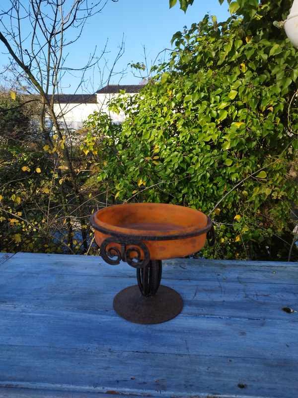 Lorraine centerpiece