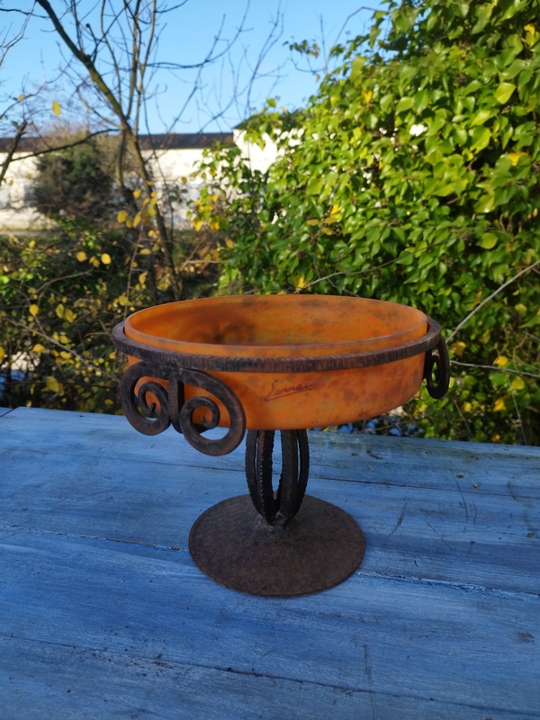 Lorraine centerpiece