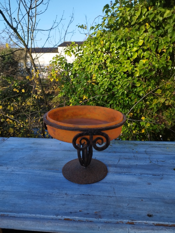 Lorraine centerpiece