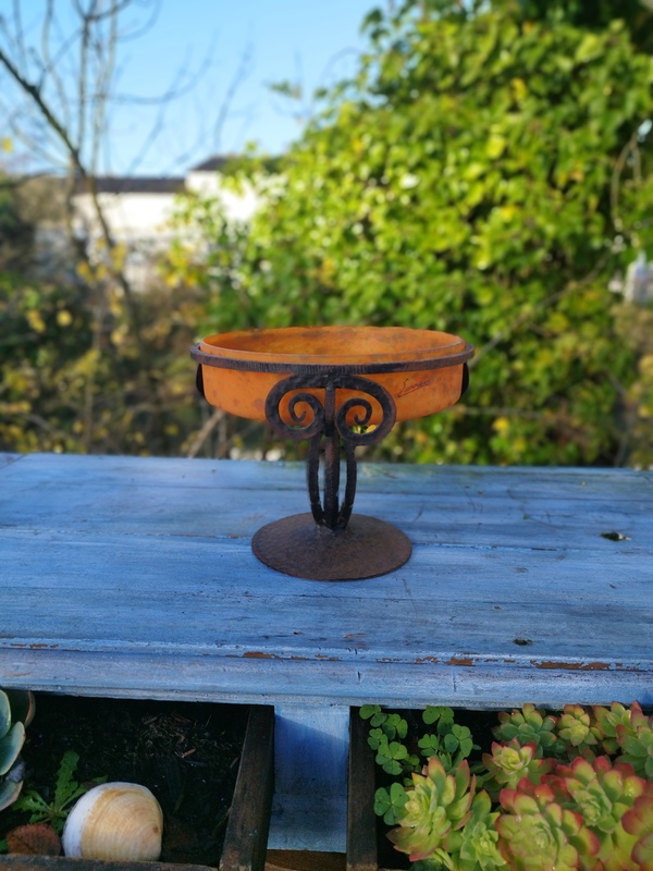 Lorraine centerpiece