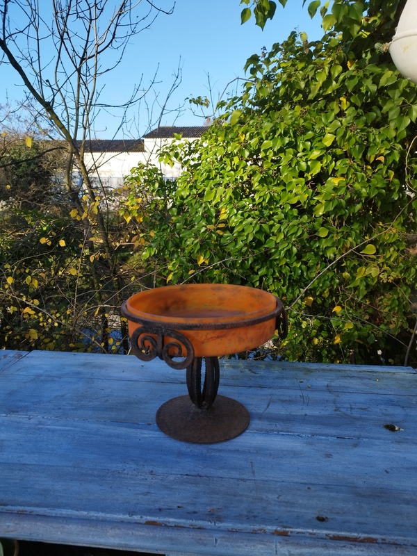 Lorraine centerpiece