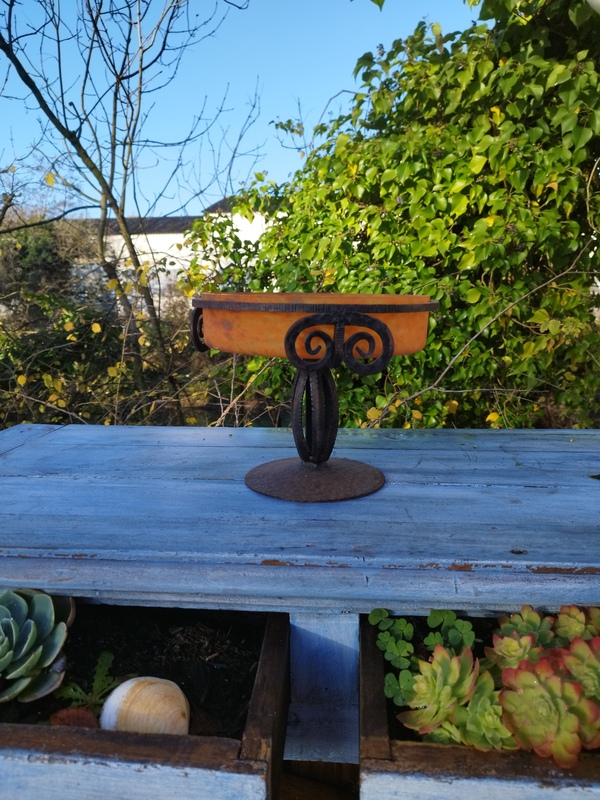 Lorraine centerpiece