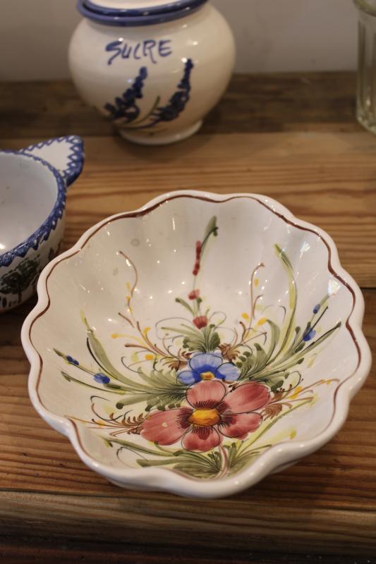 Antique ceramics 
