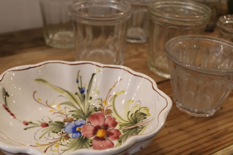 Antique ceramics 