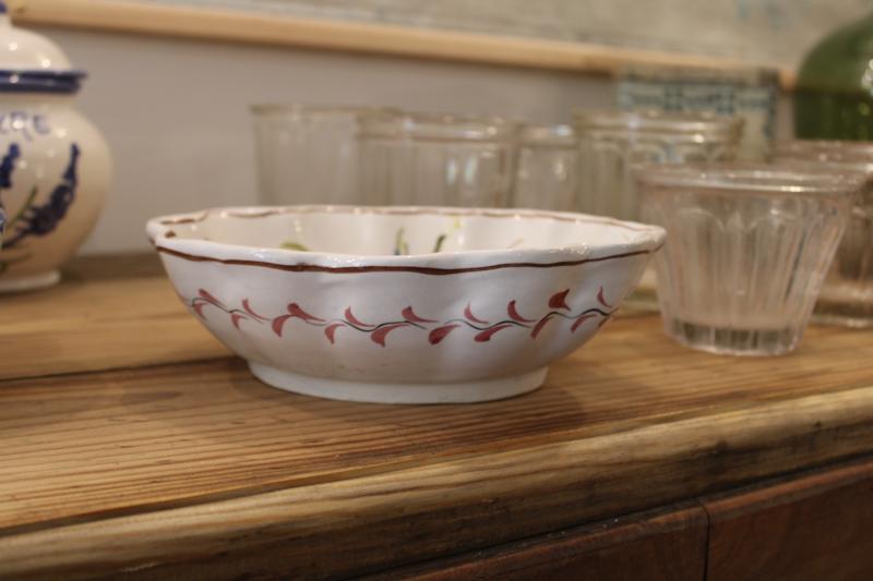 Antique ceramics 