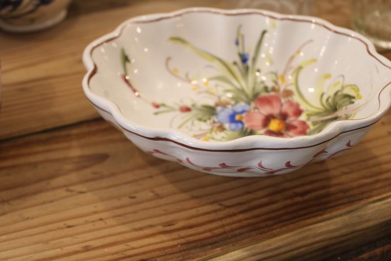Antique ceramics 