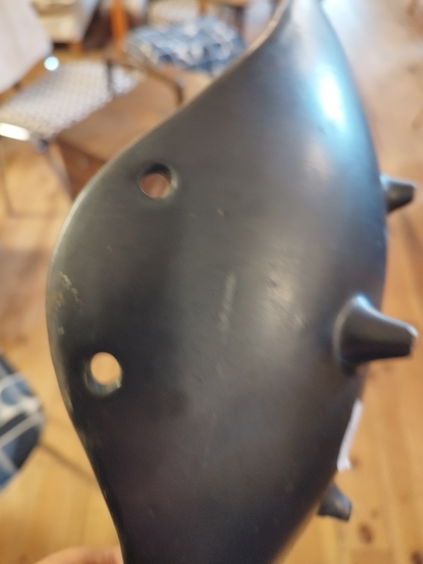 Vintage ceramic 70s Italy