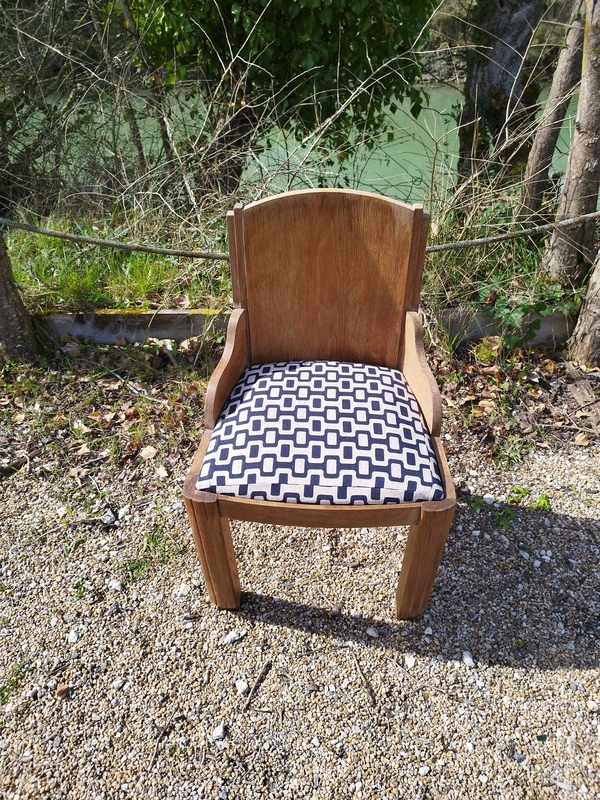 Art Deco chair 