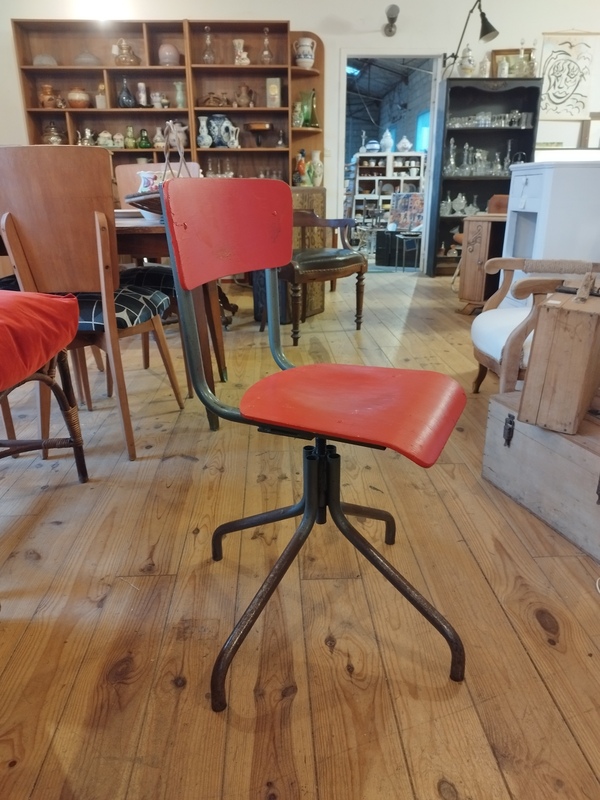 Workshop chair 