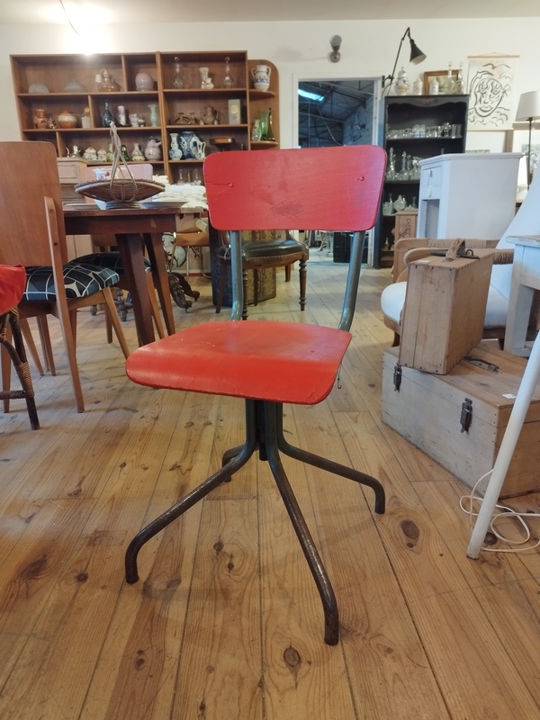 Workshop chair 