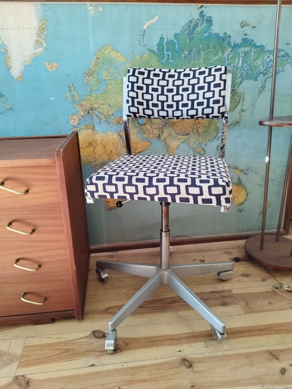 60s office chair