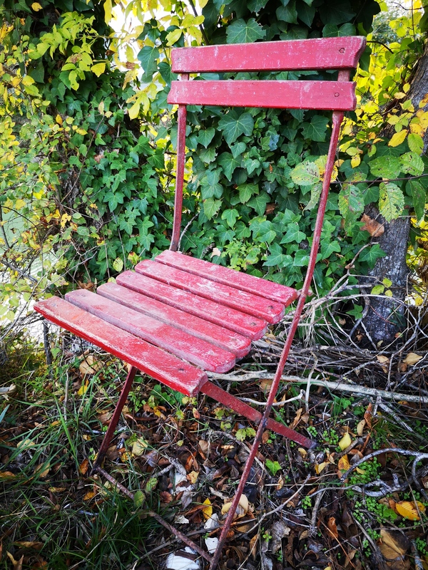 Garden chair