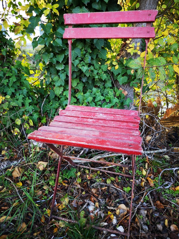Garden chair