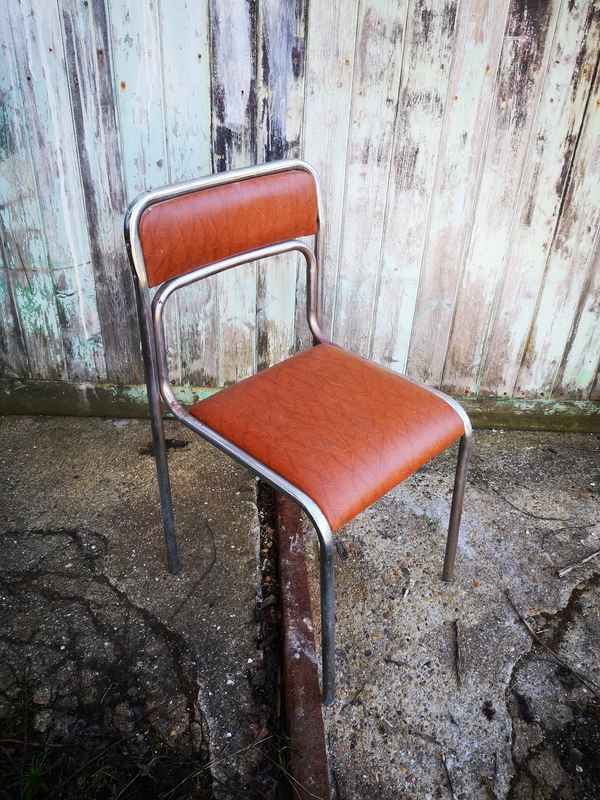 60s designer chair
