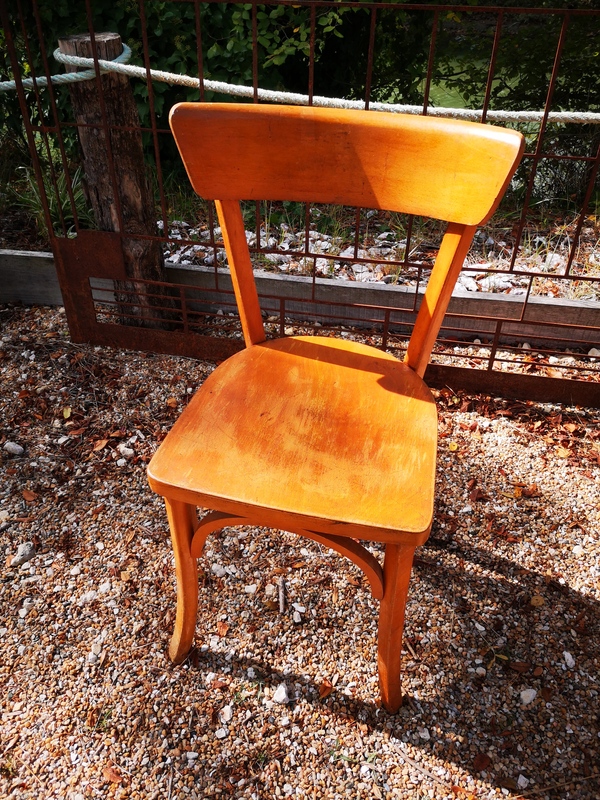 Luterma chair from the 60s