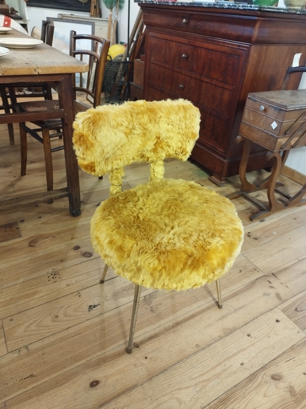 Vintage Pelfran chair