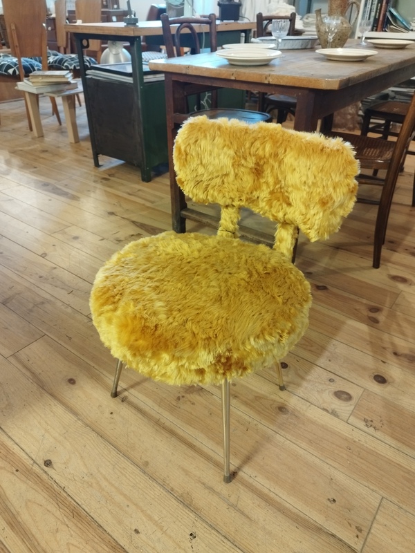 Vintage Pelfran chair