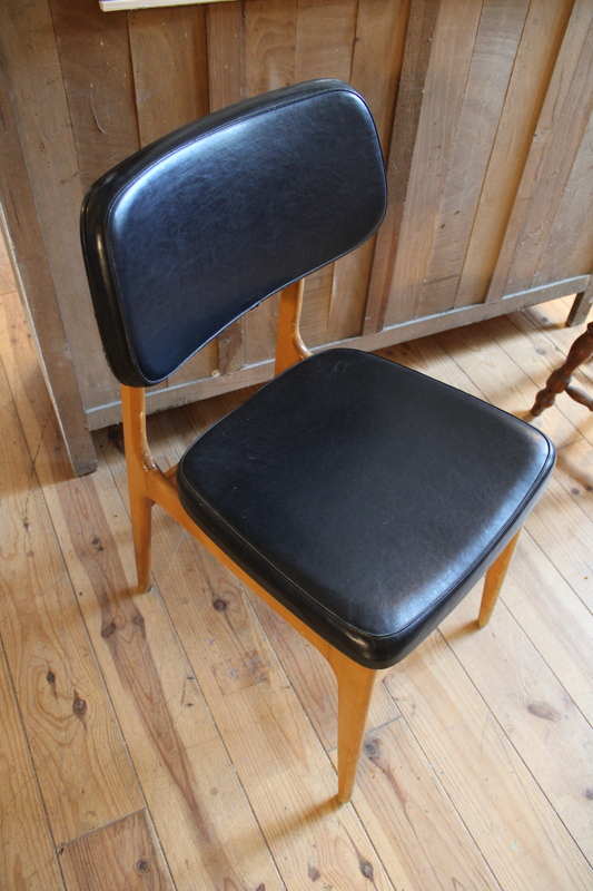 Scandinavian vintage chair