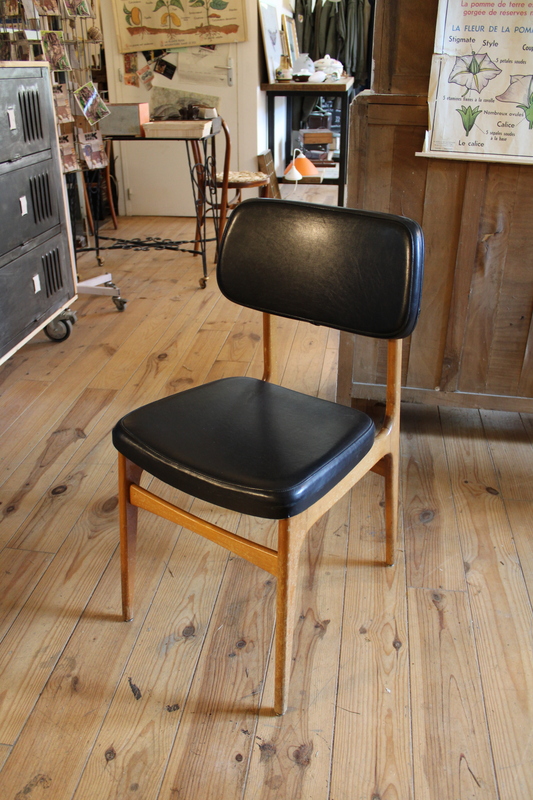 Scandinavian vintage chair