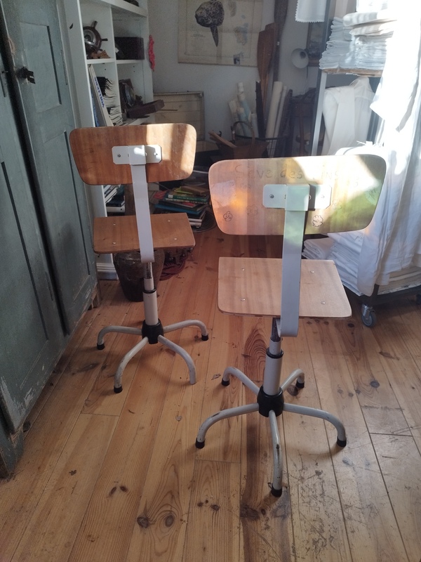 Workshop chairs