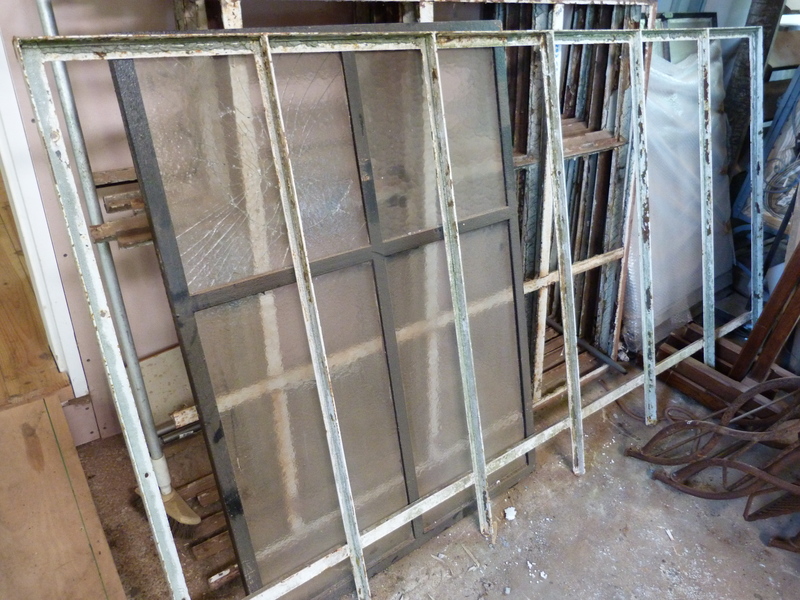 Glass frame 105 * 88.58 inch