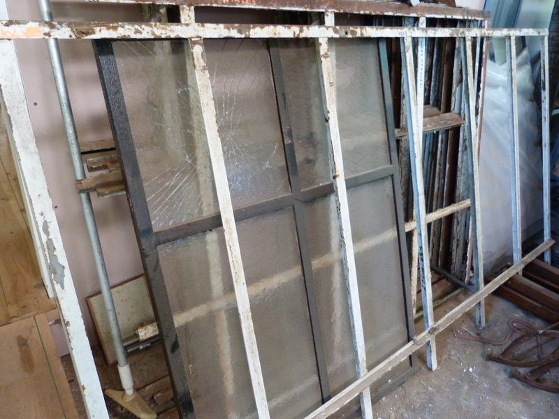 Glass frame 105 * 88.58 inch