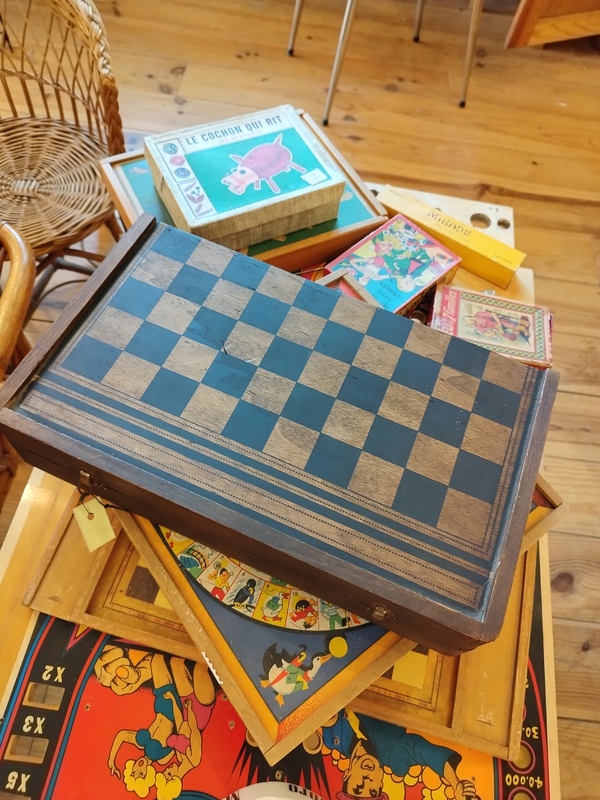 Jeu de dames