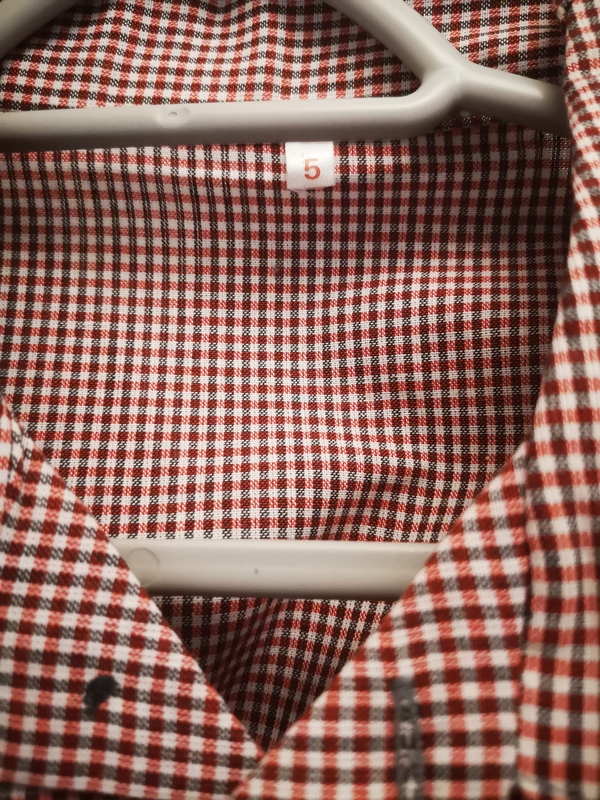 Vintage work shirt