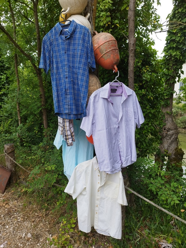 Vintage summer shirts