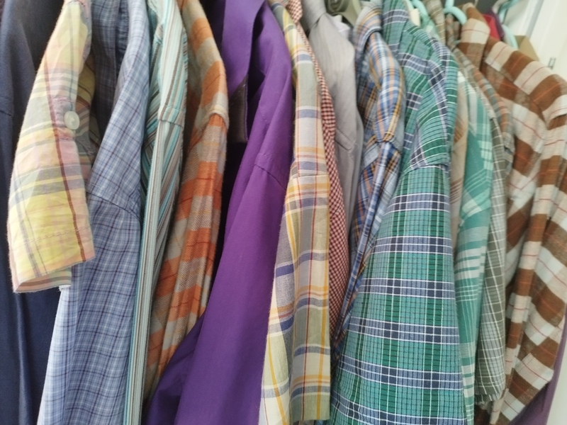 Vintage shirts
