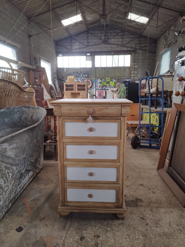 Antique chest of drawers, 20th century