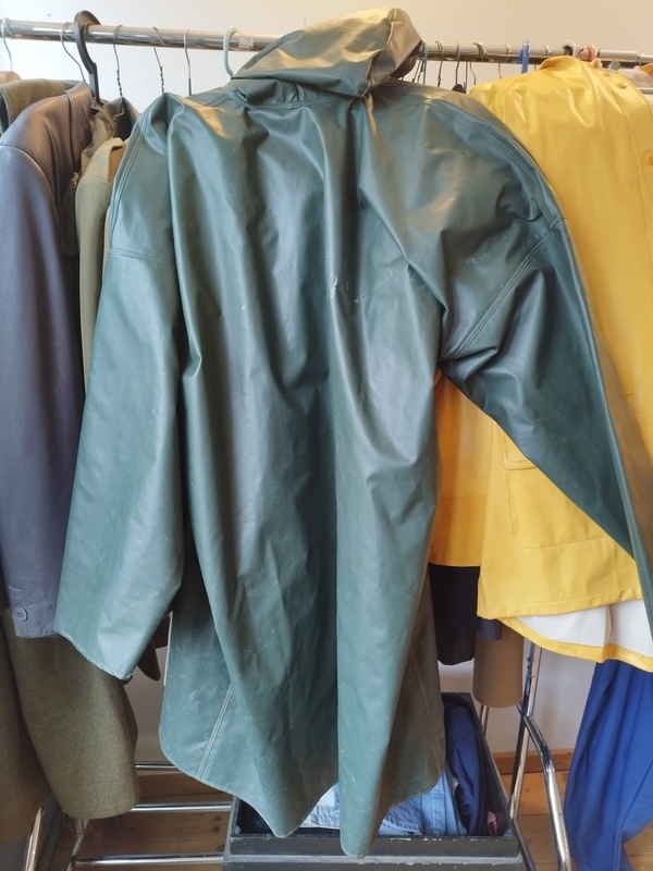 Guy Cotten XL raincoat 