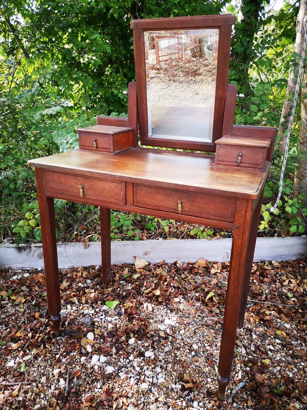 20th century dressing table