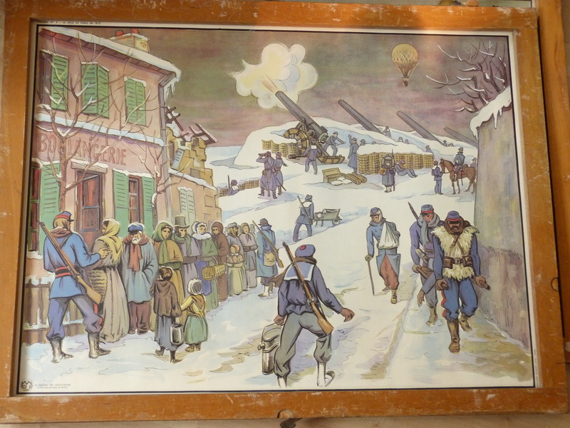 MDI posters collection